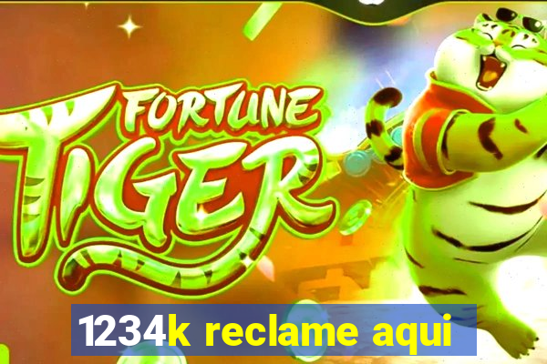 1234k reclame aqui